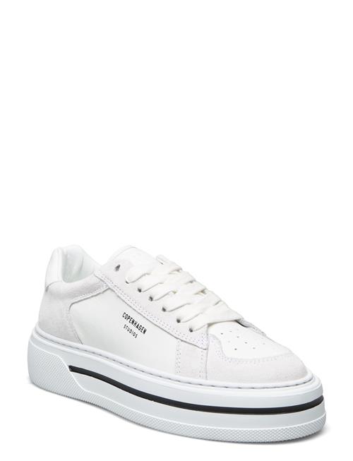Copenhagen Studios | Cph181 Leather Mix White | 40