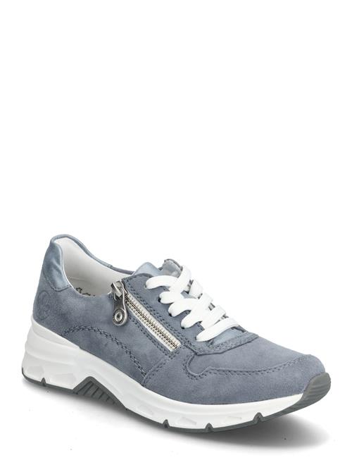 Rieker | Rieker Ladies Shoes 48134-10 Blue | 41