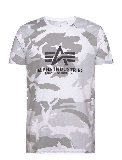 Alpha Industries | Basic T-Shirt Bl Camo | XL