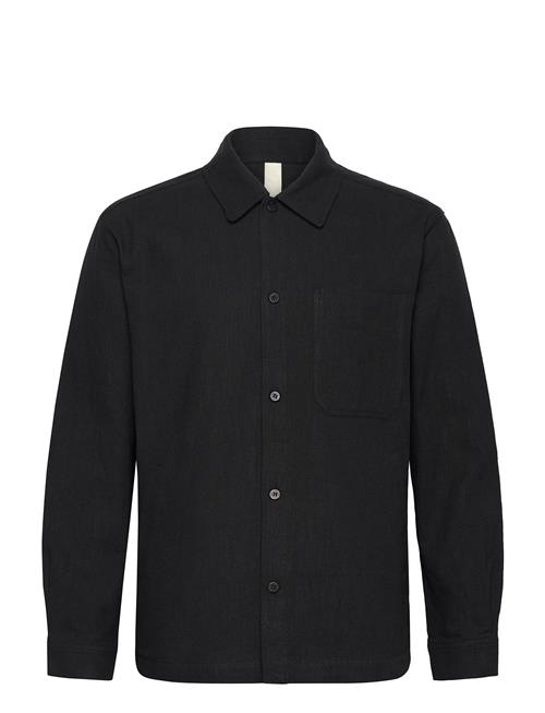 Brixtol Textiles | Frank Linen Dark Navy | S