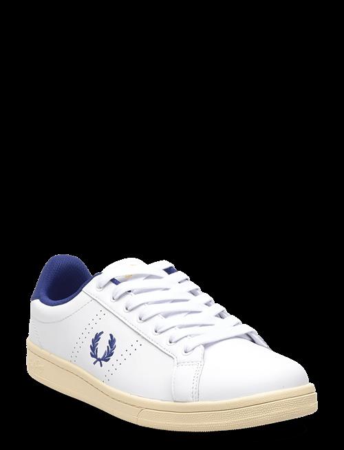 Fred Perry | B721 Leather | 39