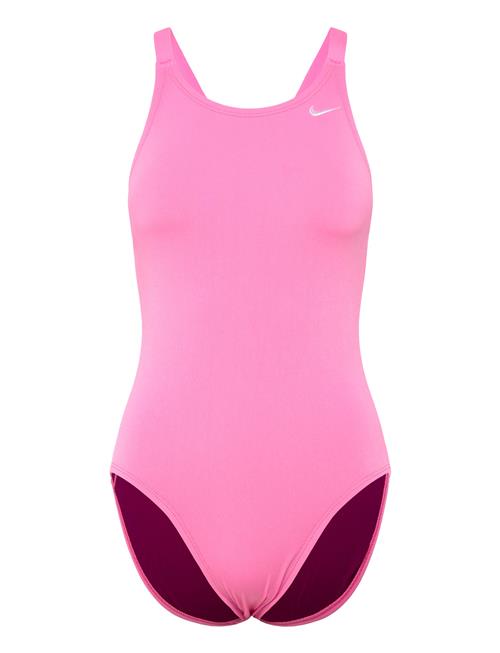 NIKE SWIM | Nike Hydrastrong Solid Fastback One Piece | 40