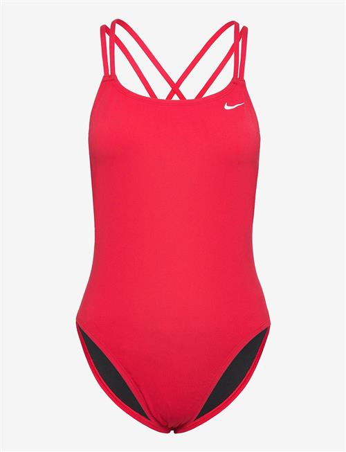 NIKE SWIM | Nike Hydrastrong Solid Spiderback One Piece | 34