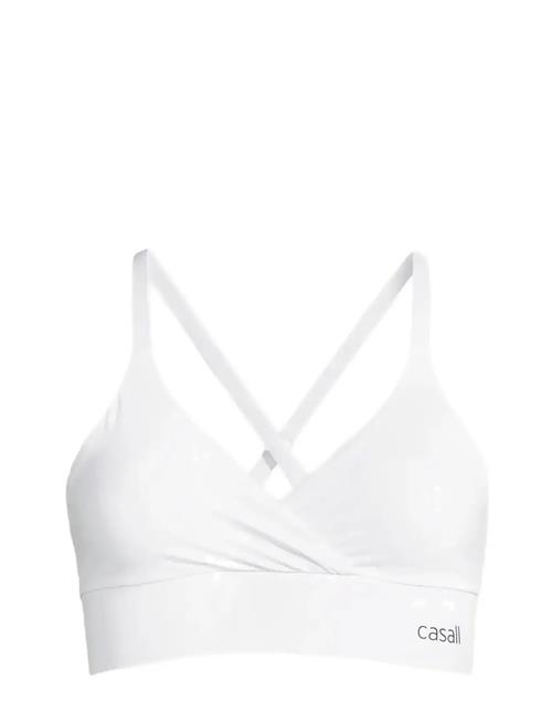 Casall | Wrap Sports Bra | XS
