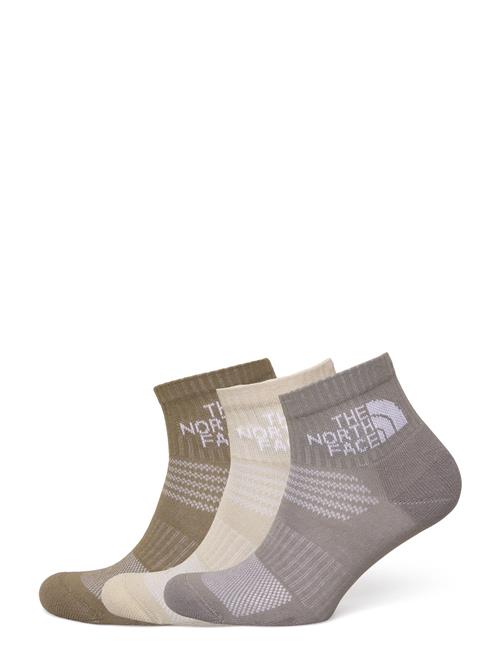 The North Face | Multi Sport Cush Quarter Sock 3P | 41-43