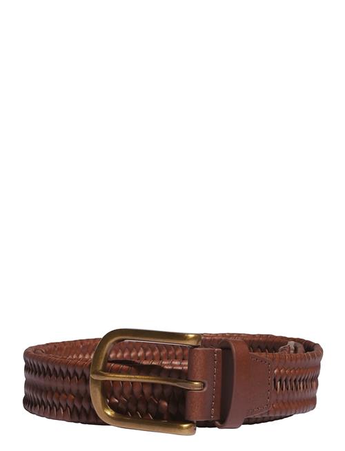 adidas Golf | Woven Lthr Belt | XXL