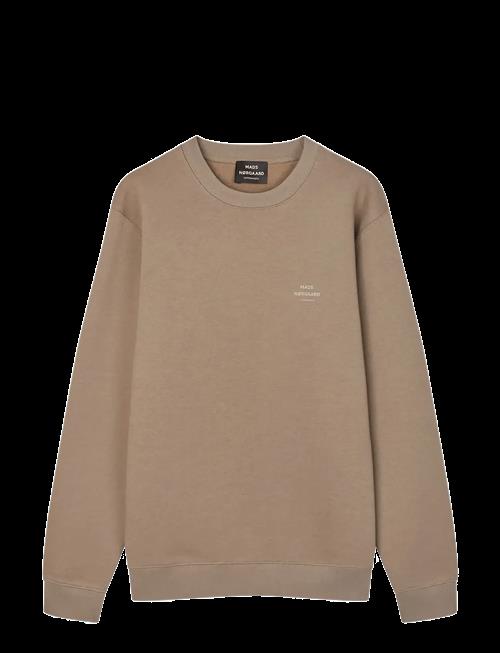 Mads Nørgaard | Standard Crew Logo Sweat Fav | M