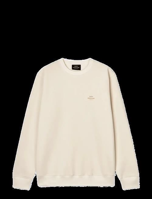 Mads Nørgaard | Standard Crew Logo Sweat | L