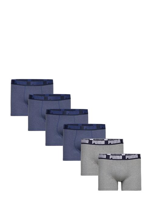 PUMA | Puma Men Everyday Boxer 6P Ecom | L