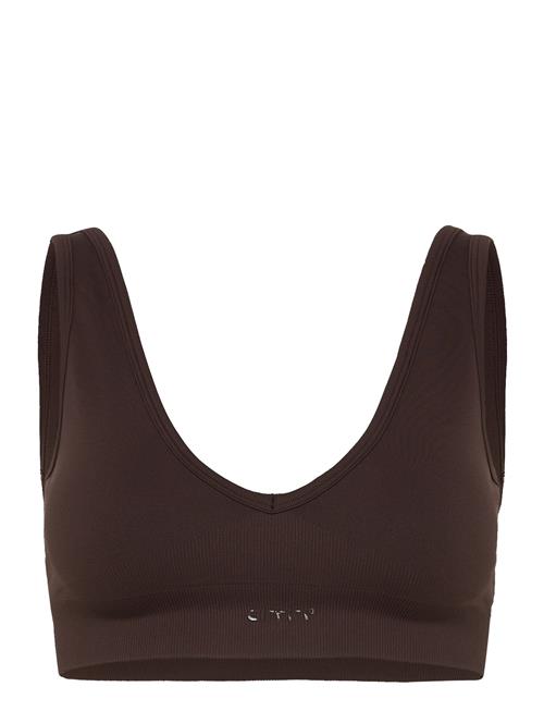 aim´n | Shape Seamless Deep Cut Bra | M