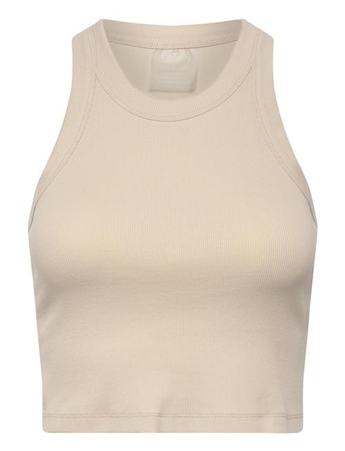 aim´n | Ease Ribbed Tank Top | L