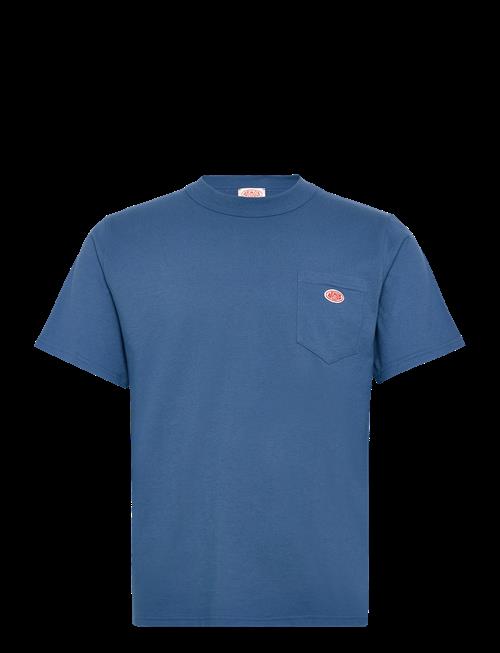 Armor Lux | Basic Pocket T-Shirt Héritage | XL