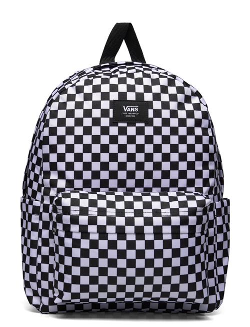 VANS | Old Skool Grom Check Backpack | ONE SIZE