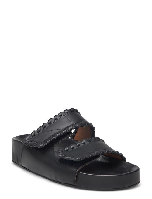 ATP Atelier | Furlo Stitch Black Vacchetta | 37