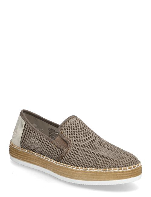 Rieker | Rieker Ladies Shoes L7873-64 Beige | 36