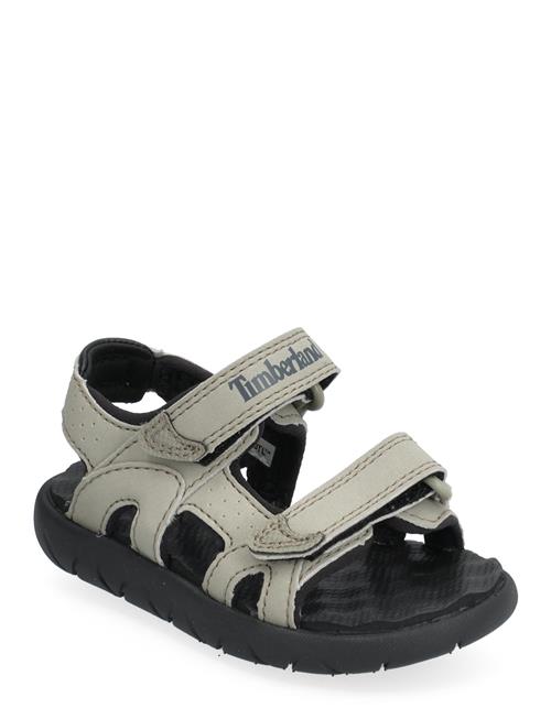 Timberland | Perkins Row Backstrap Sandal Light Taupe | 28