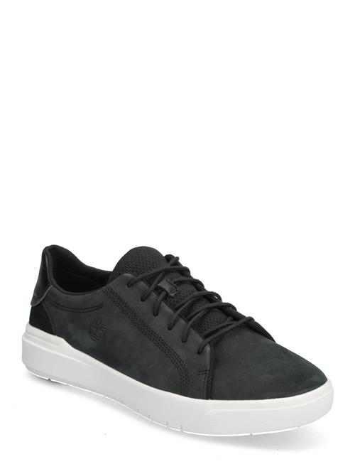 Timberland | Seneca Bay Low Lace Up Sneaker Jet Black | 46