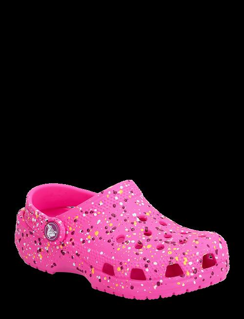 Crocs | Classic Paint Splatter Clog K | 33/34
