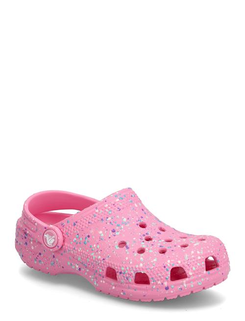 Crocs | Classic Paint Splatter Clog K | 32/33