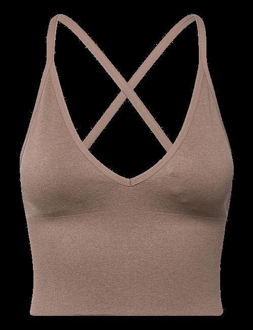 aim´n | Shape Seamless Cross Back Bralette | S