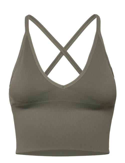 aim´n | Shape Seamless Cross Back Bralette | S