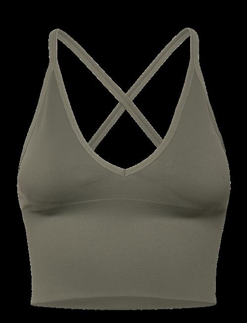 aim´n | Shape Seamless Cross Back Bralette | XL