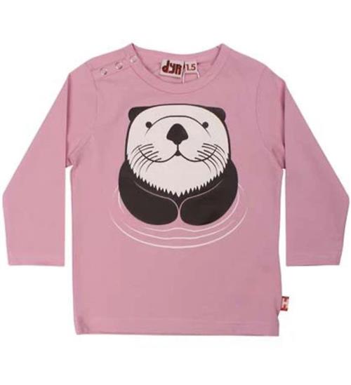 DYR-Cph Bluse - Dyrcritter Baby - Chilled Pink Havodder