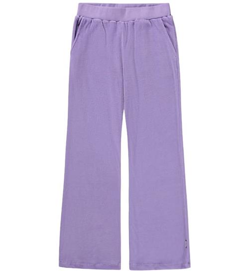 Molo Velourbukser - Adoria - Violette