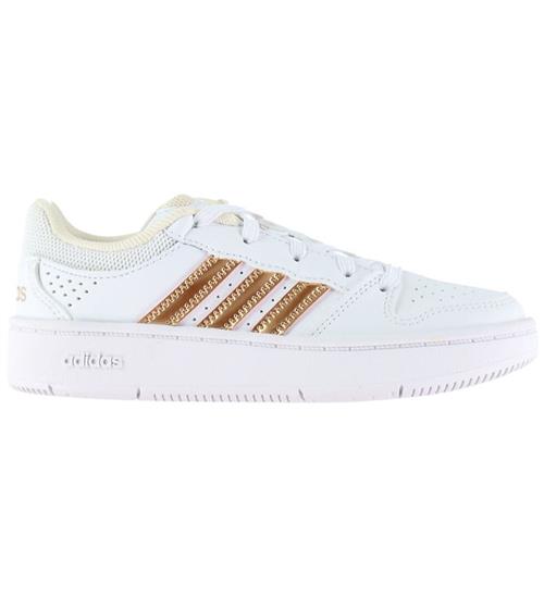 adidas Performance Sko - Hoops Classic - Cloud White/Supplier Co