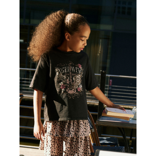 NAME IT T-shirt Flonna Black
