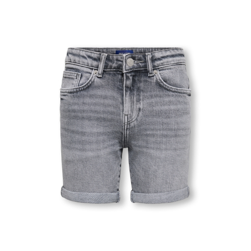 ONLY & SONS Denim Shorts Ply Medium Grey Denim