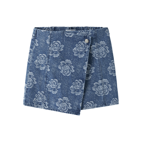 NAME IT Denim Nederdele Julia Medium Blue Denim