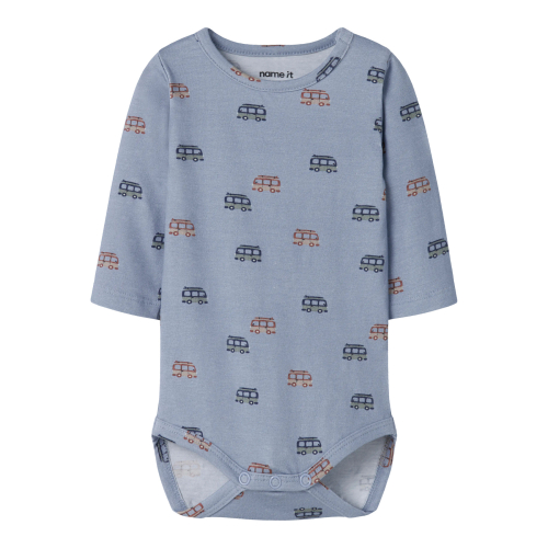 NAME IT Body Jamie Blue Fog