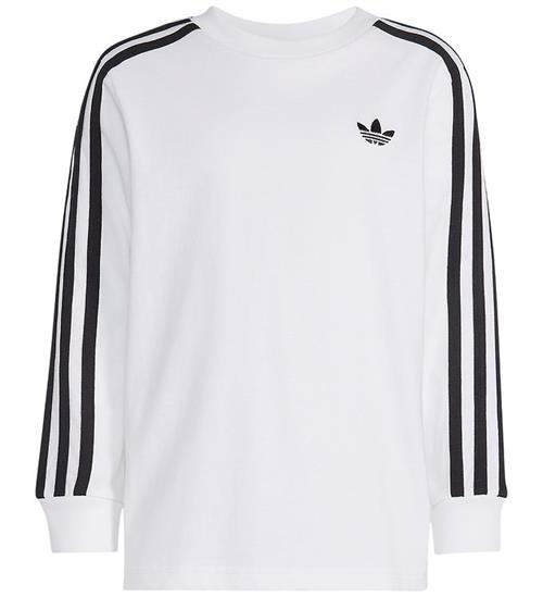 adidas Originals Bluse - 3S - White