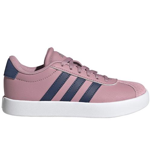 adidas Performance Sko - VL Court 3.0 K - Magmau/Nindig/Ftwwht