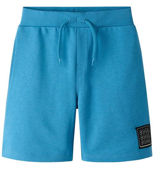 Name It Sweatshorts - NkmFresno - Cyaneus