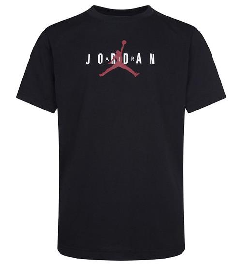 Jordan T-shirt - Sort m. Print