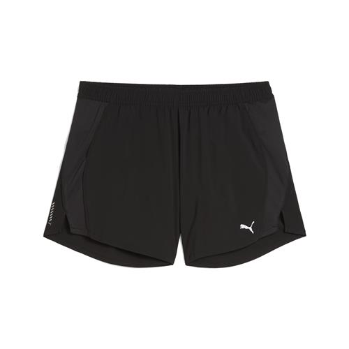 PUMA Sportsbukser 'Velocity 5'  sort / hvid