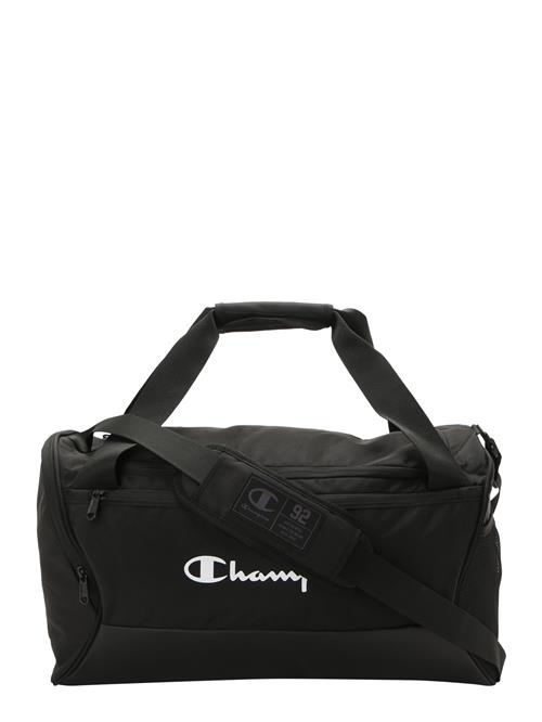 Champion Rejsetaske  sort / hvid