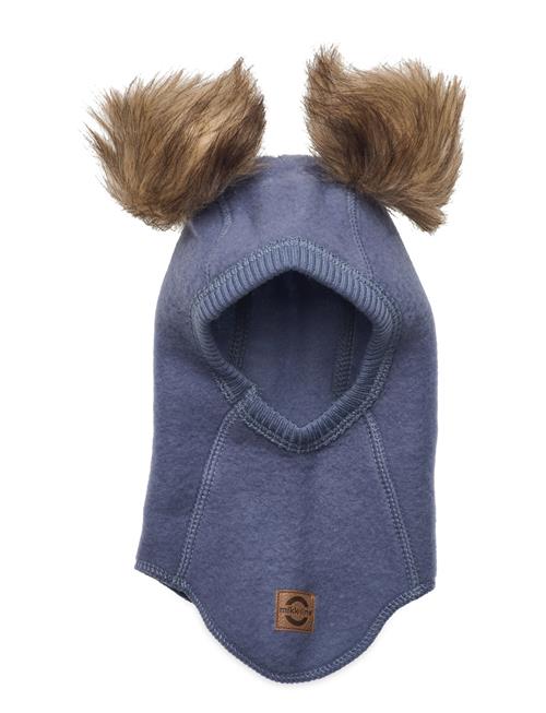 mikk-line | Wool Fullface W. Pom Pom | 56