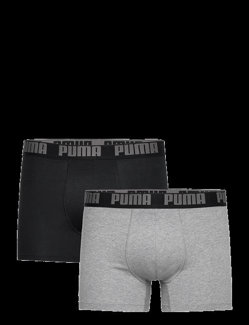 PUMA | Puma Men Everyday Basic Boxers 2P | M