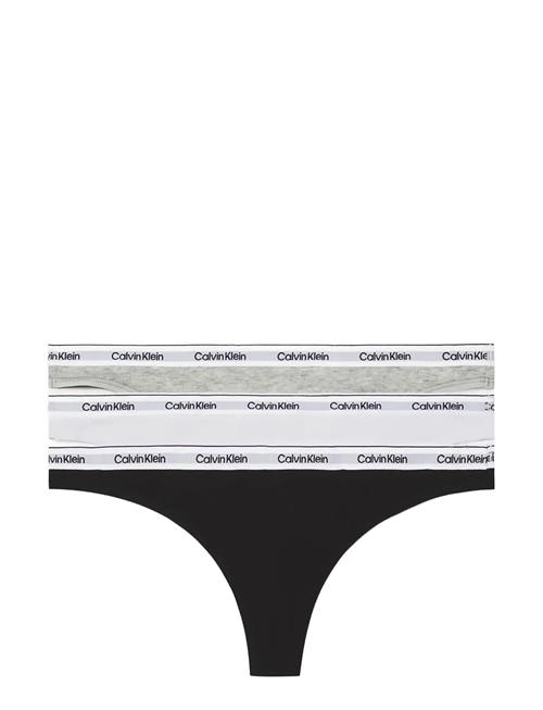 Calvin Klein | Thong 3Pk | M