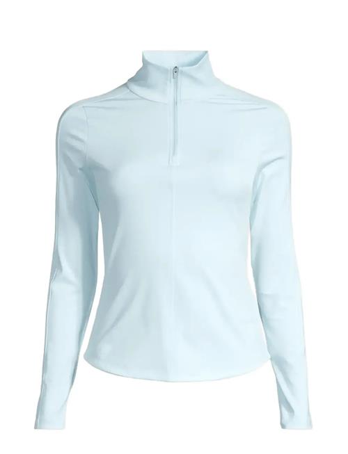 Casall | Serene Half Zip Long Sleeve | L