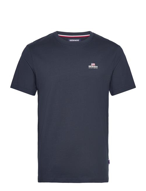 Sebago | Noah Logo Tee | S