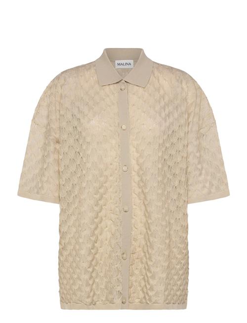 Malina | Moa Knitted Shirt | M