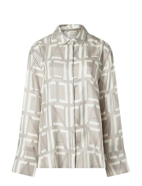 Malina | Felicity Silk Shirt | XL