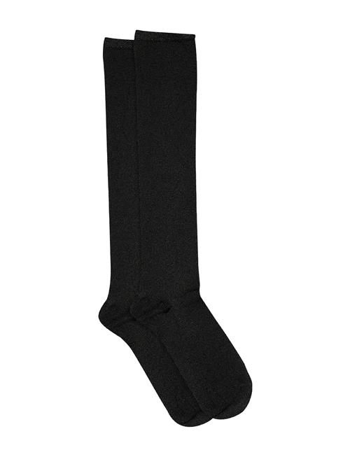 mp Denmark | Nelly Glitter Knee Socks | 40/42