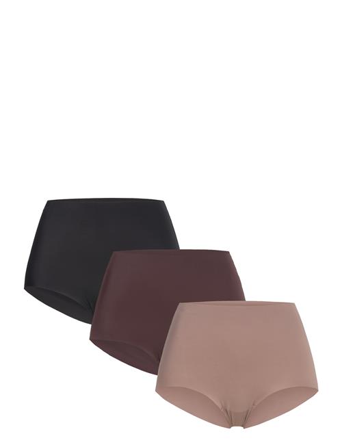 Lindex | 3-Pack High Waist Sports Briefs | XS