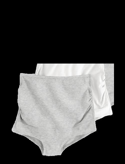 Lindex | 3-Pack Maternity Briefs | L