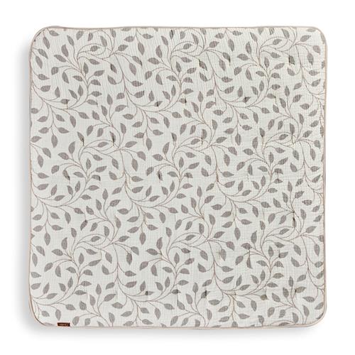 Quax Legemåtte Af Musselin Leaf  Leaf One Size  Hvid  One Size  Drenge, Piger
